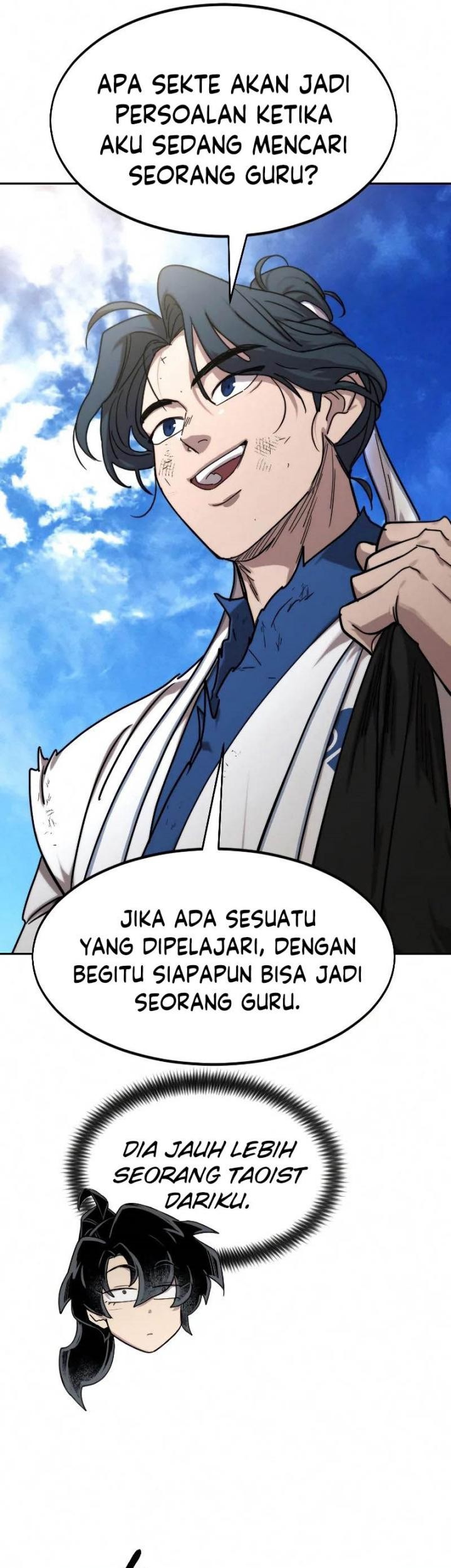 Return of the Flowery Mountain Sect Chapter 69 Gambar 85