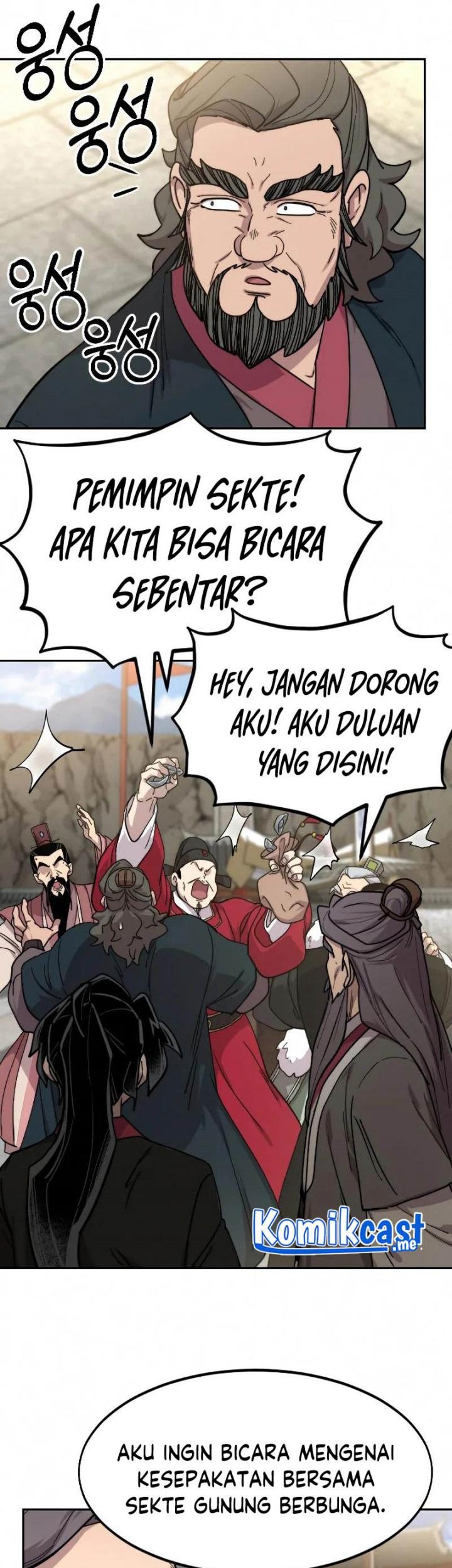 Return of the Flowery Mountain Sect Chapter 69 Gambar 71