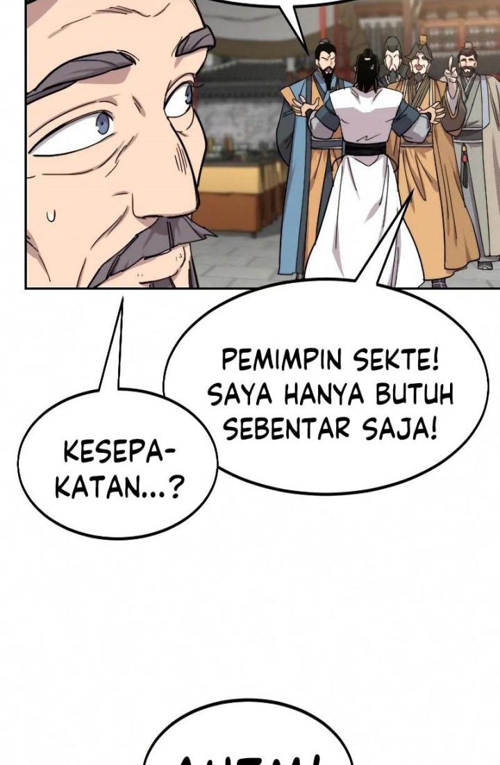 Return of the Flowery Mountain Sect Chapter 69 Gambar 72