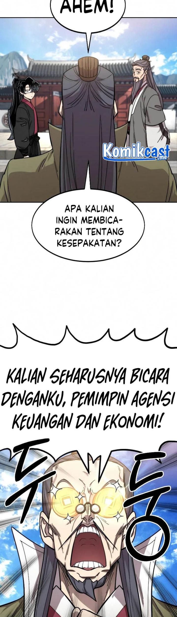 Return of the Flowery Mountain Sect Chapter 69 Gambar 73