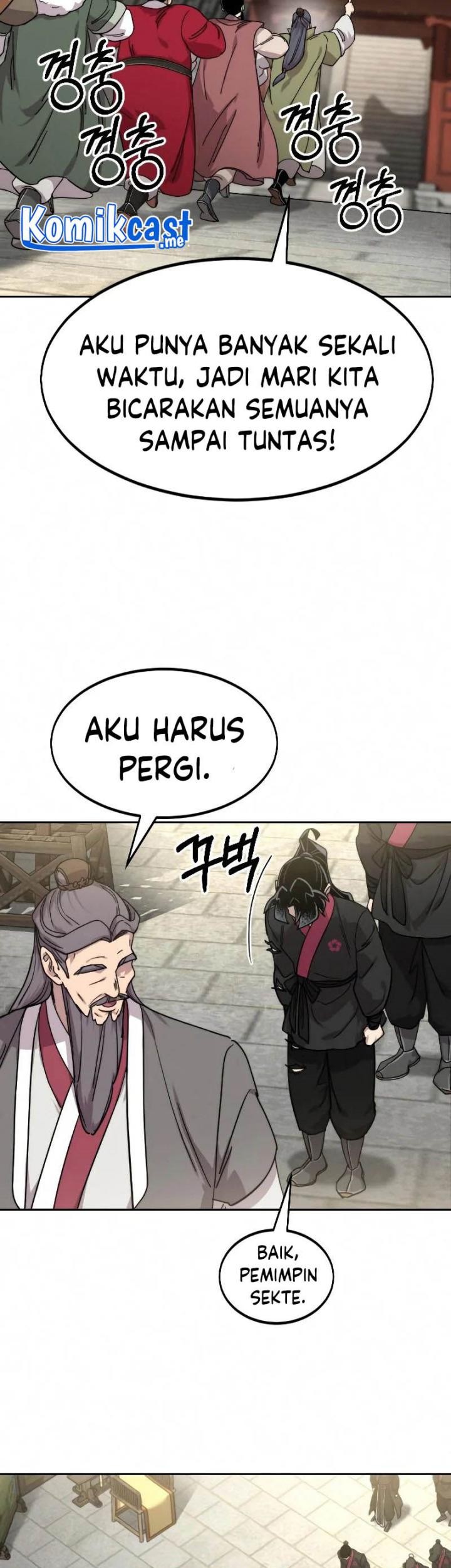 Return of the Flowery Mountain Sect Chapter 69 Gambar 75