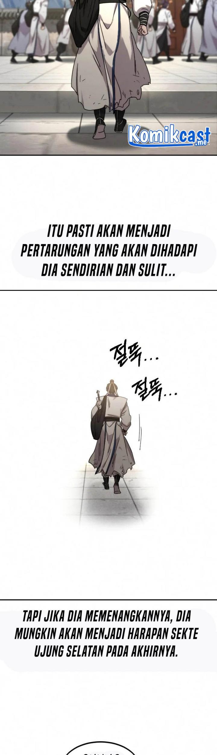 Return of the Flowery Mountain Sect Chapter 69 Gambar 96