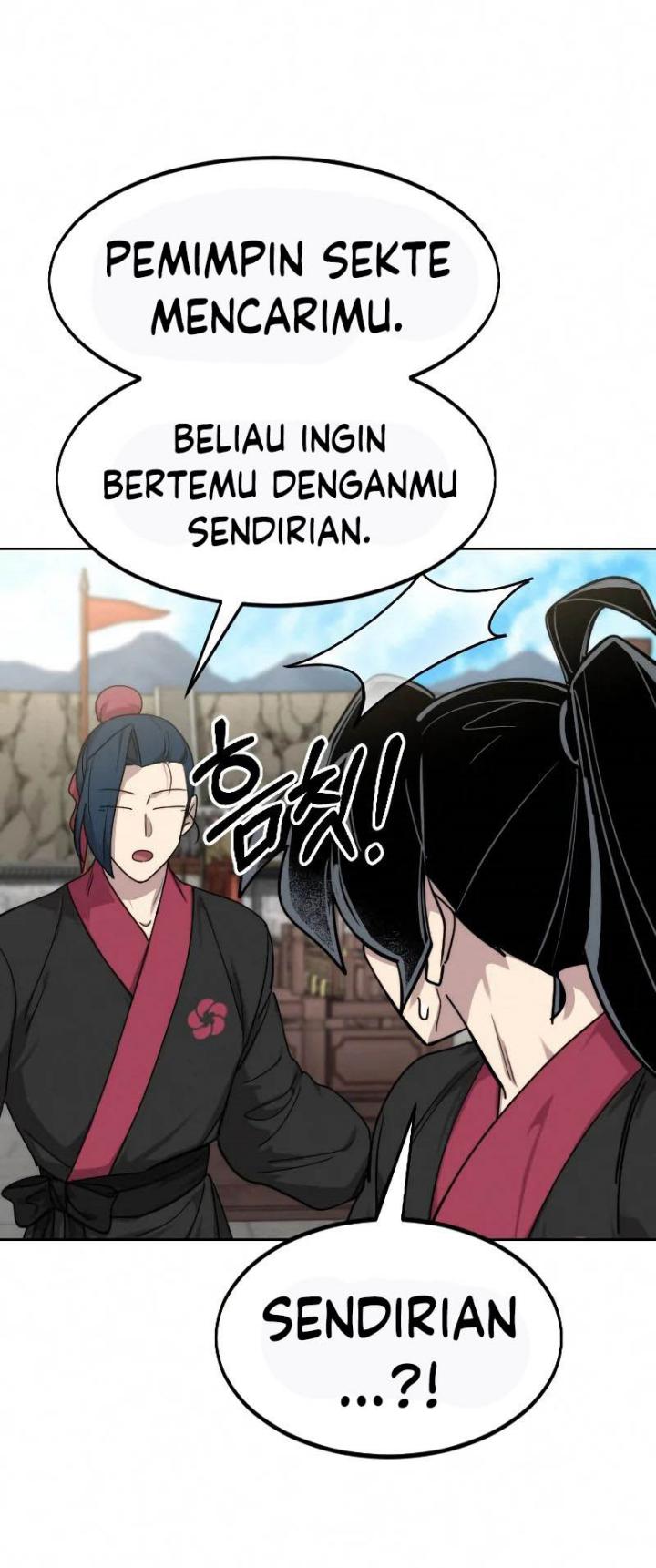 Return of the Flowery Mountain Sect Chapter 69 Gambar 98