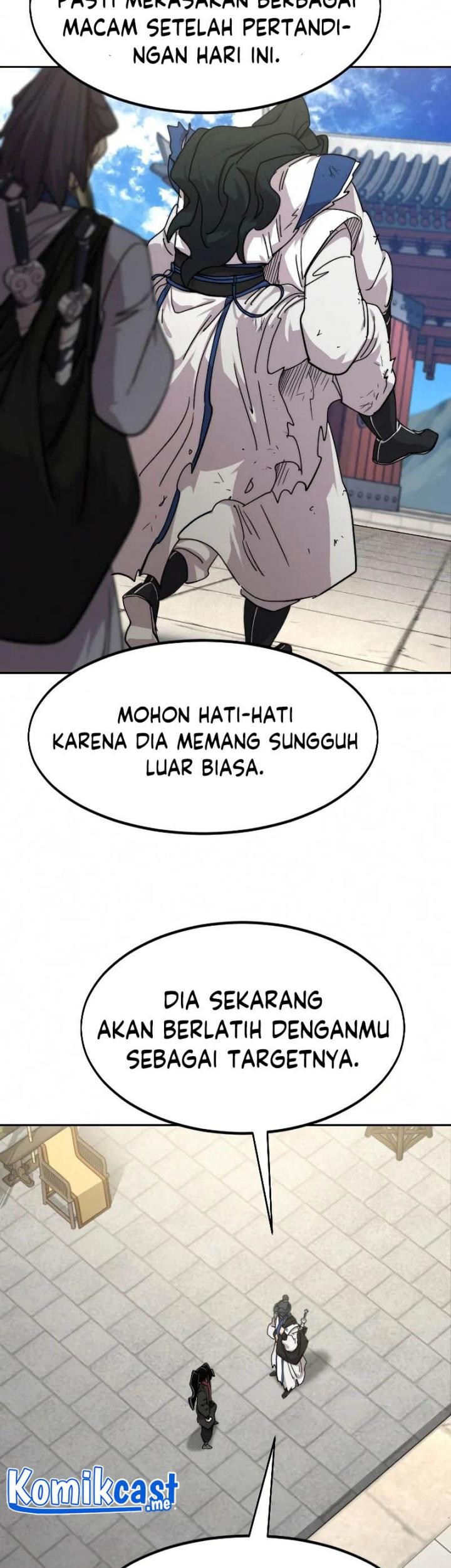 Return of the Flowery Mountain Sect Chapter 69 Gambar 87