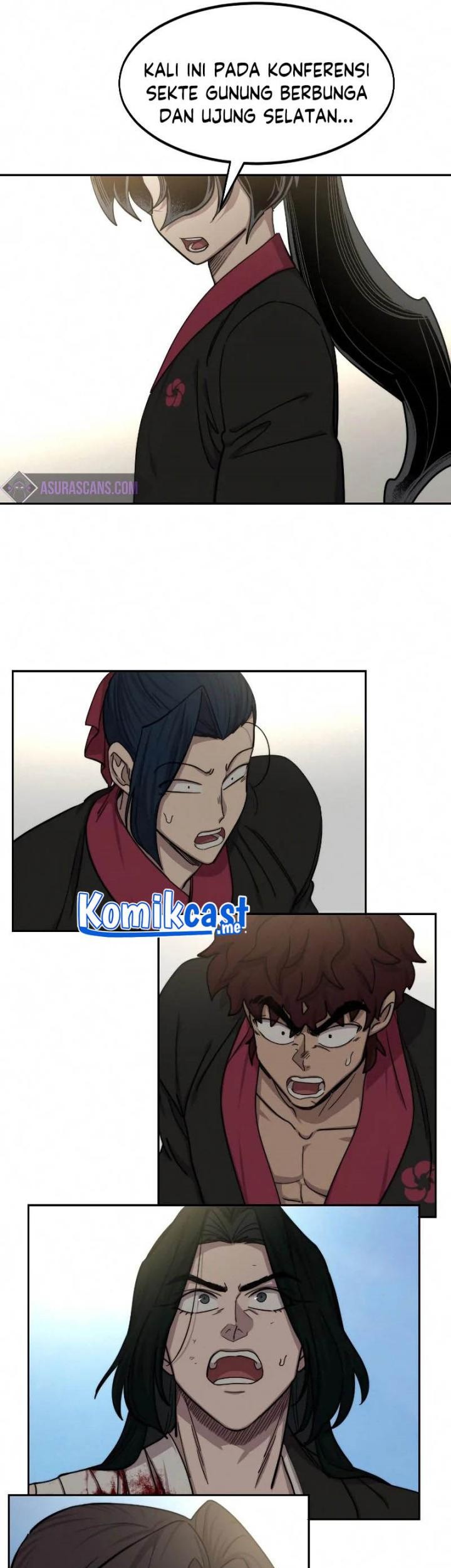 Return of the Flowery Mountain Sect Chapter 69 Gambar 9