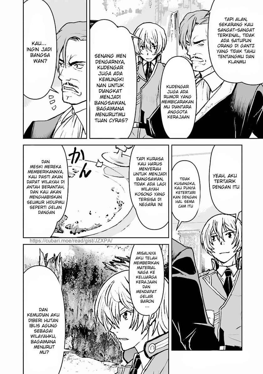 The Galactic Navy Officer Becomes an Adventurer Chapter 35 Gambar 15