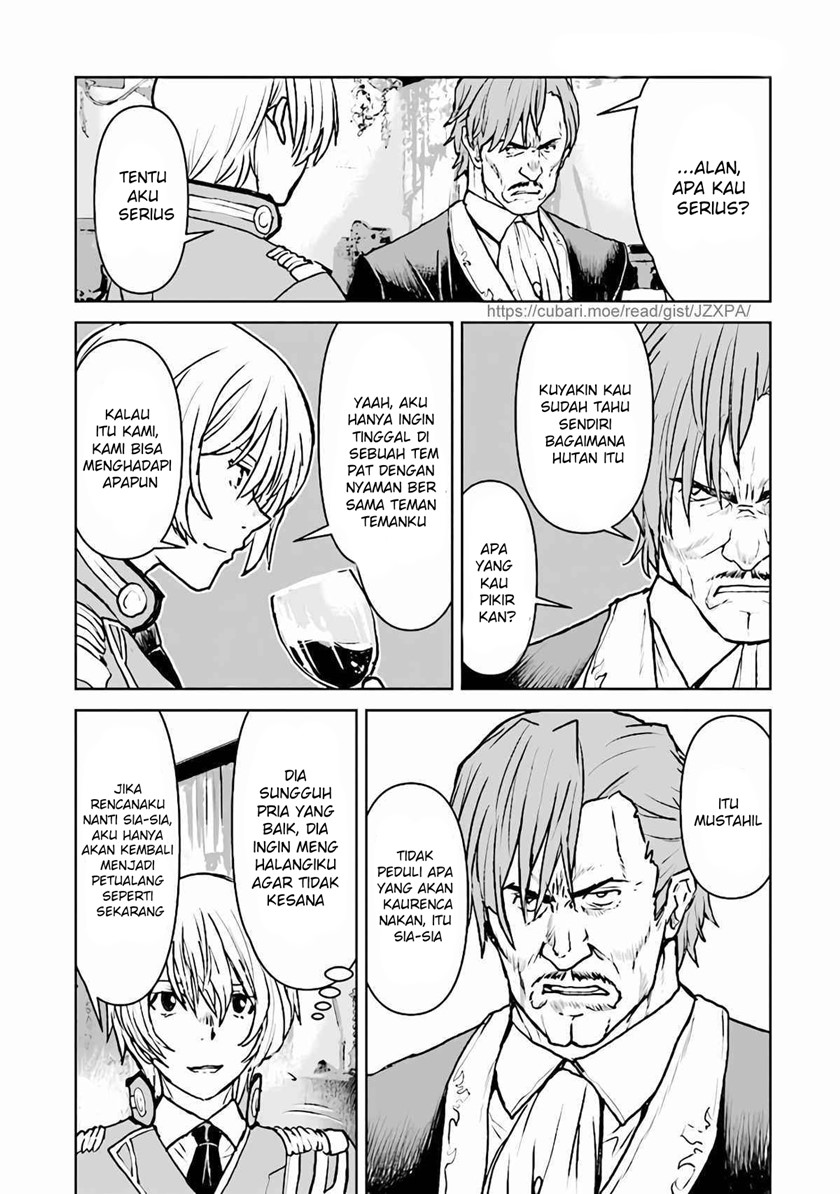 The Galactic Navy Officer Becomes an Adventurer Chapter 35 Gambar 16