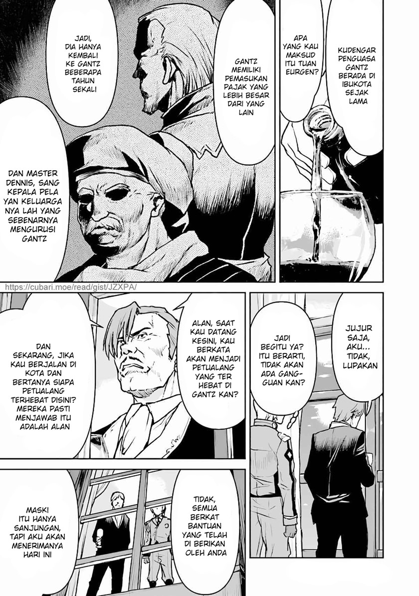 The Galactic Navy Officer Becomes an Adventurer Chapter 35 Gambar 18