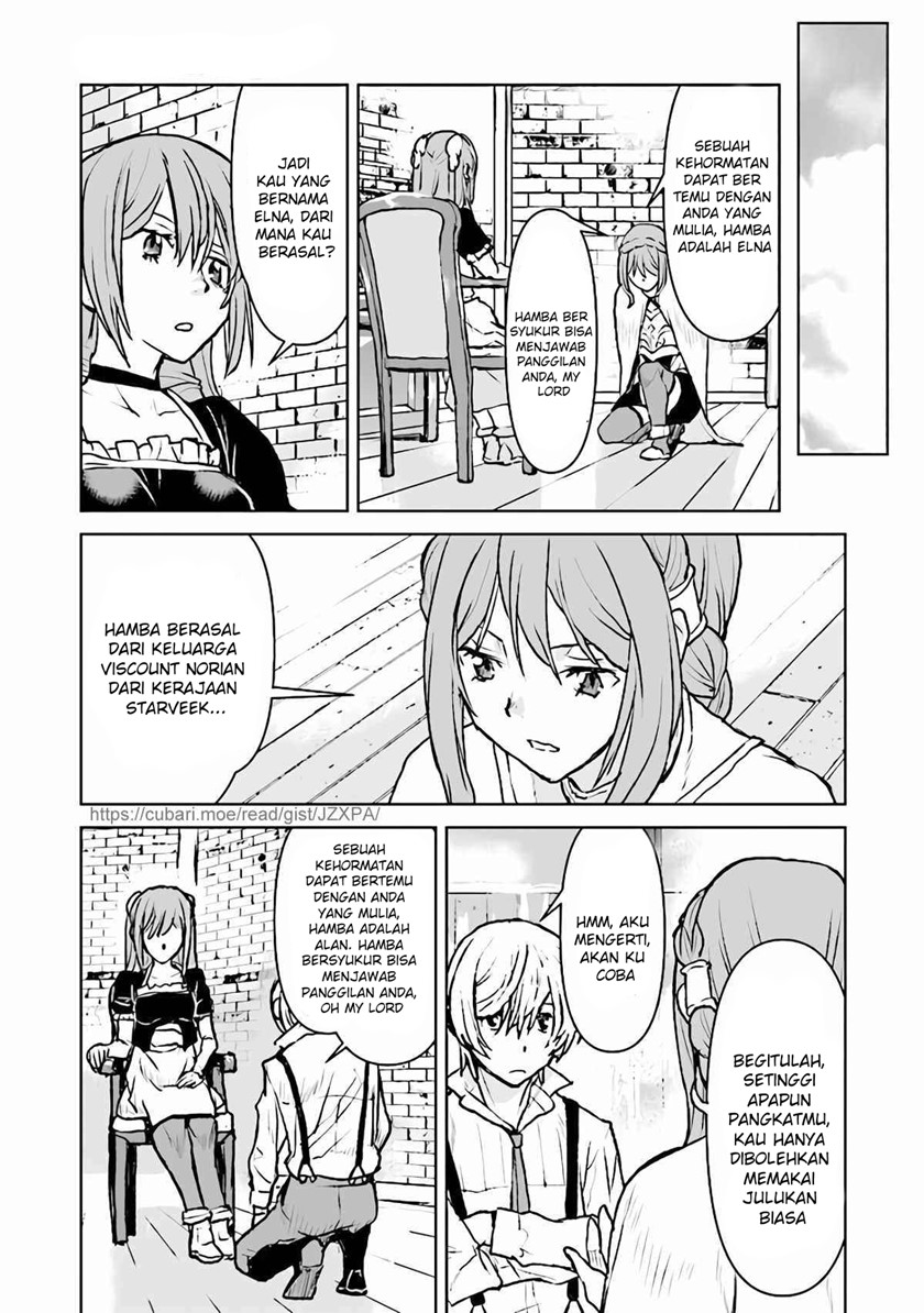 The Galactic Navy Officer Becomes an Adventurer Chapter 35 Gambar 19