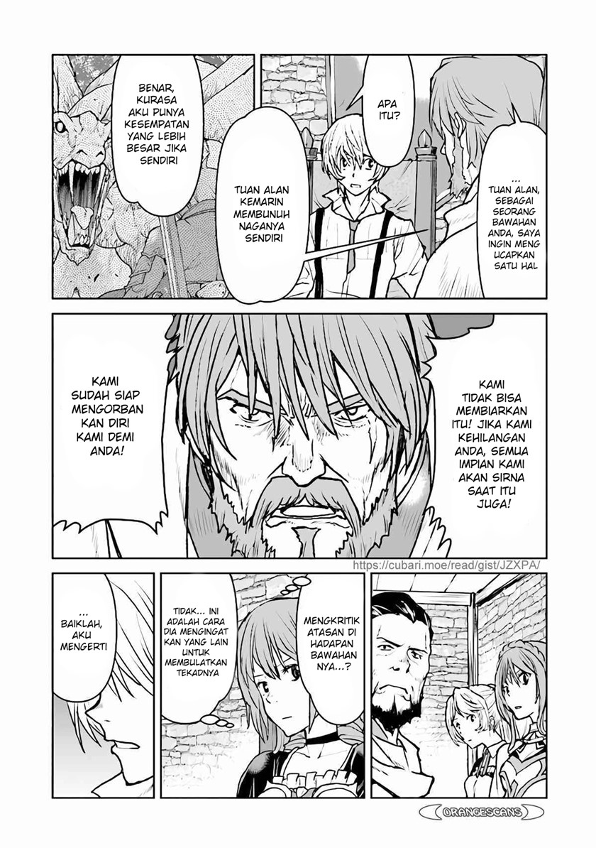 The Galactic Navy Officer Becomes an Adventurer Chapter 35 Gambar 10