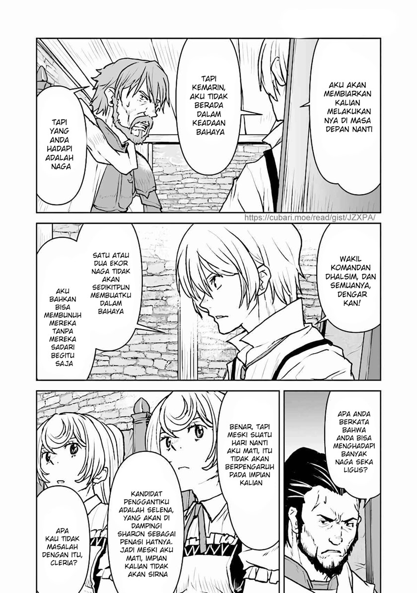 The Galactic Navy Officer Becomes an Adventurer Chapter 35 Gambar 11