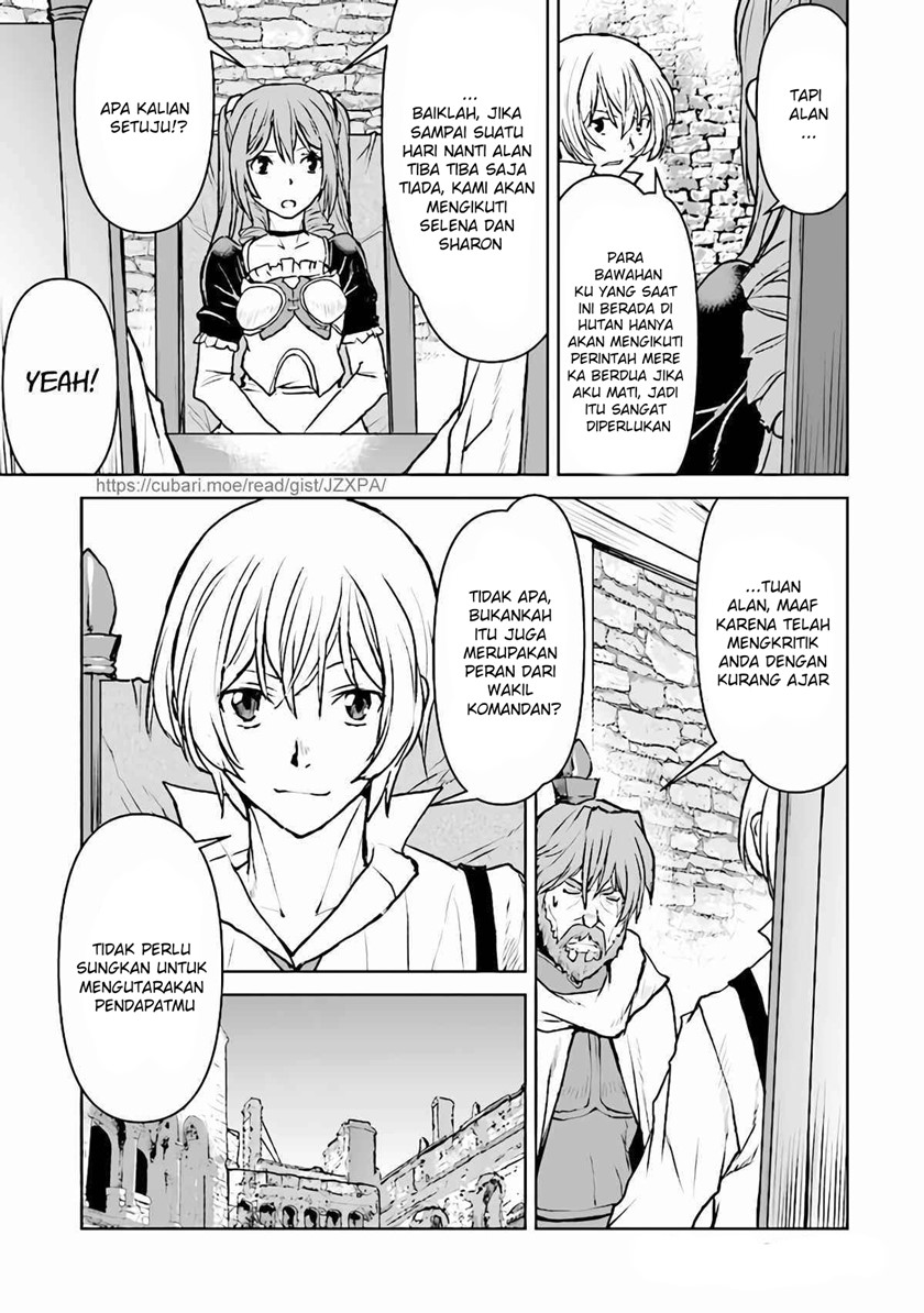 The Galactic Navy Officer Becomes an Adventurer Chapter 35 Gambar 12