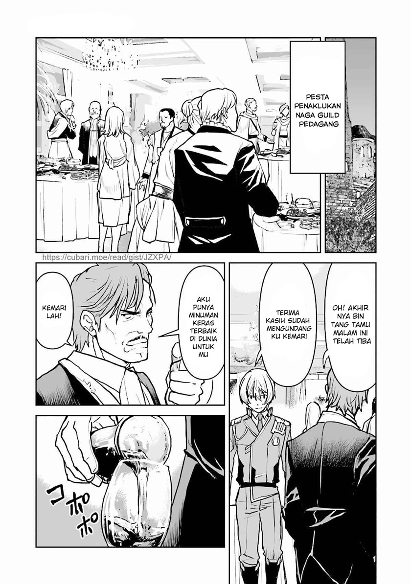 The Galactic Navy Officer Becomes an Adventurer Chapter 35 Gambar 13