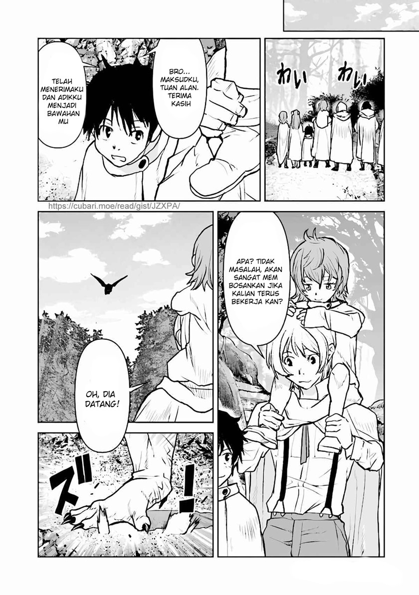 The Galactic Navy Officer Becomes an Adventurer Chapter 35 Gambar 24