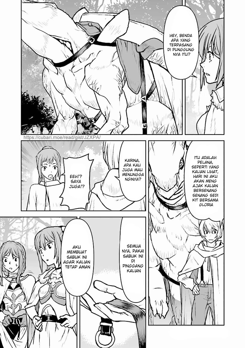 The Galactic Navy Officer Becomes an Adventurer Chapter 35 Gambar 26