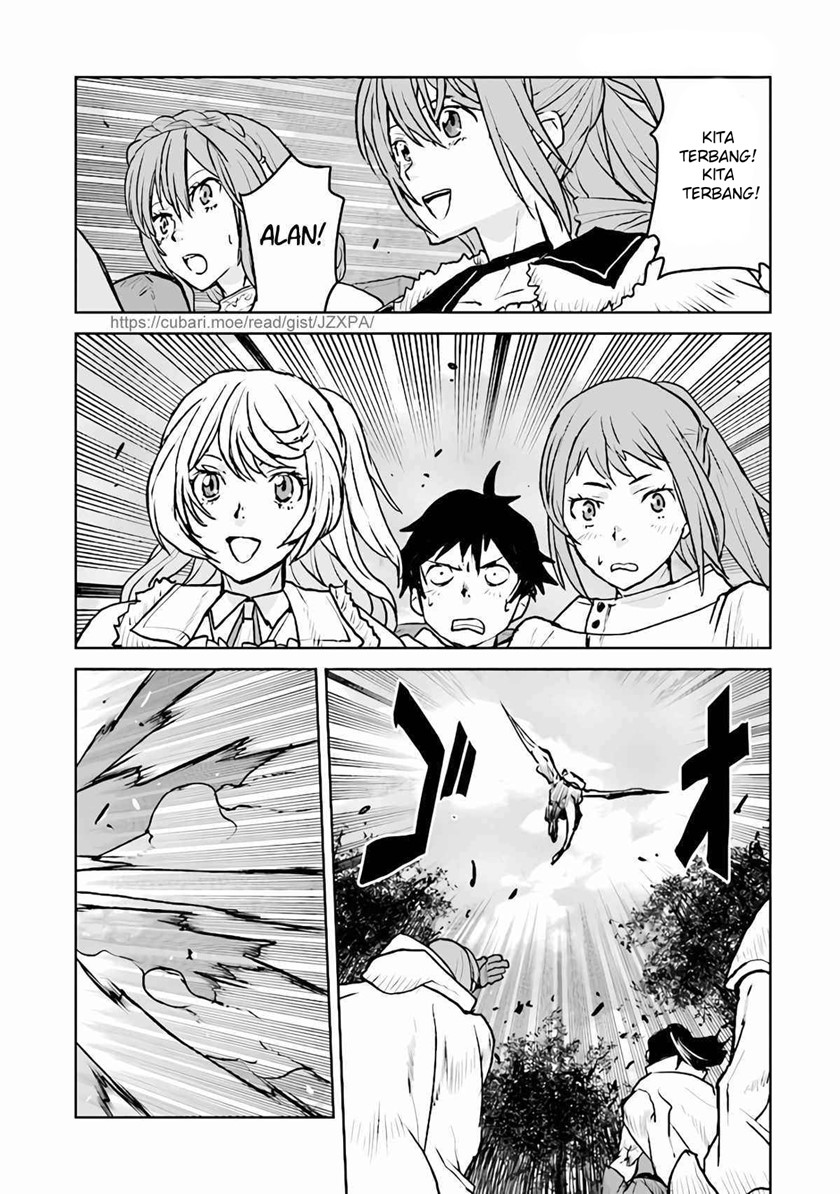 The Galactic Navy Officer Becomes an Adventurer Chapter 35 Gambar 28