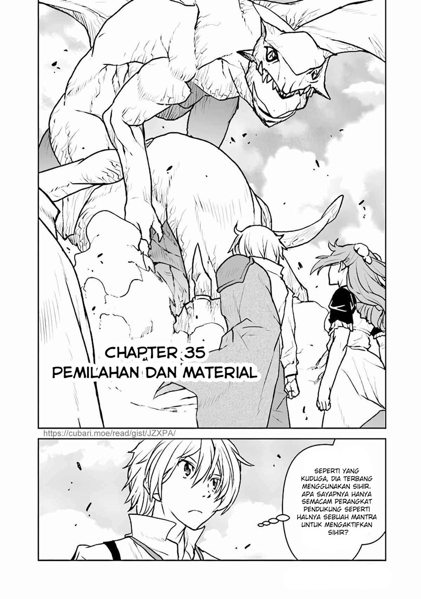 Manga The Galactic Navy Officer Becomes an Adventurer Chapter 35 gambar nomor 2