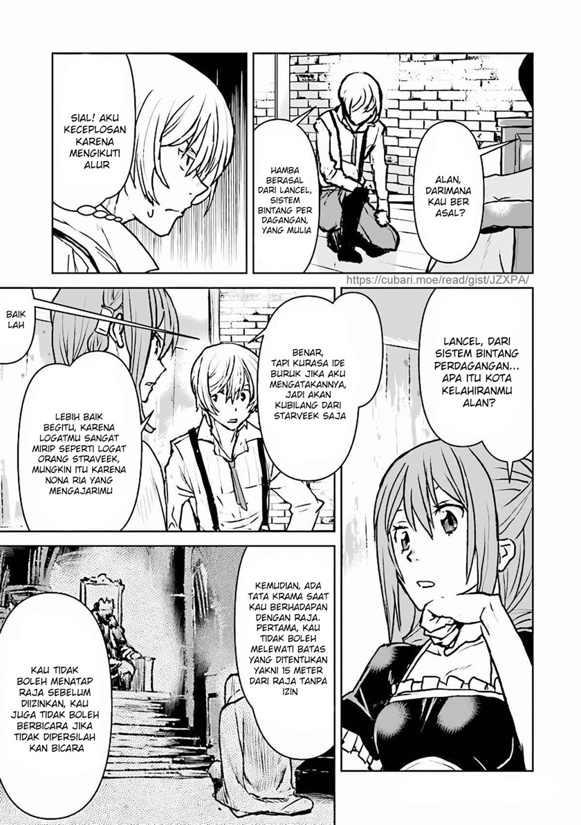 The Galactic Navy Officer Becomes an Adventurer Chapter 35 Gambar 20