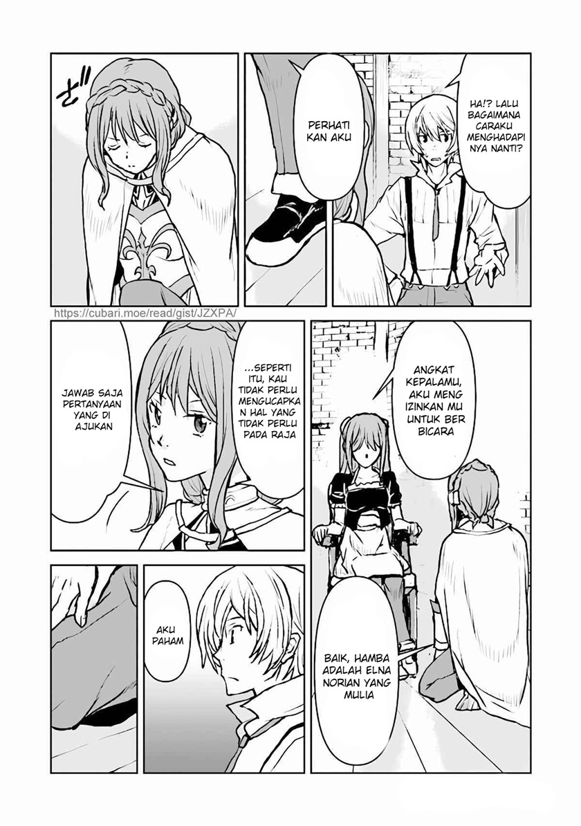 The Galactic Navy Officer Becomes an Adventurer Chapter 35 Gambar 21