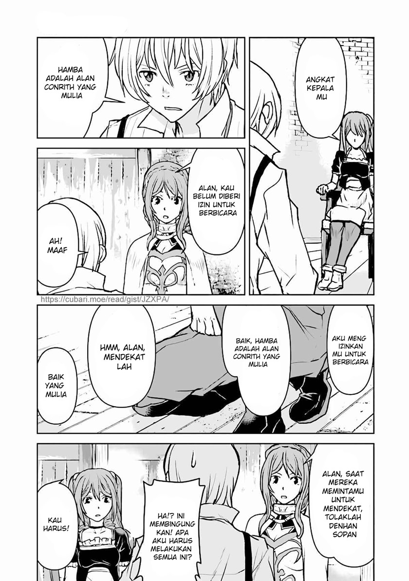 The Galactic Navy Officer Becomes an Adventurer Chapter 35 Gambar 22