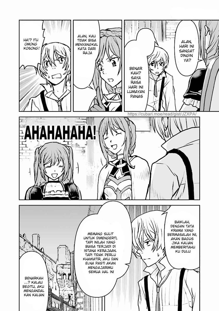 The Galactic Navy Officer Becomes an Adventurer Chapter 35 Gambar 23