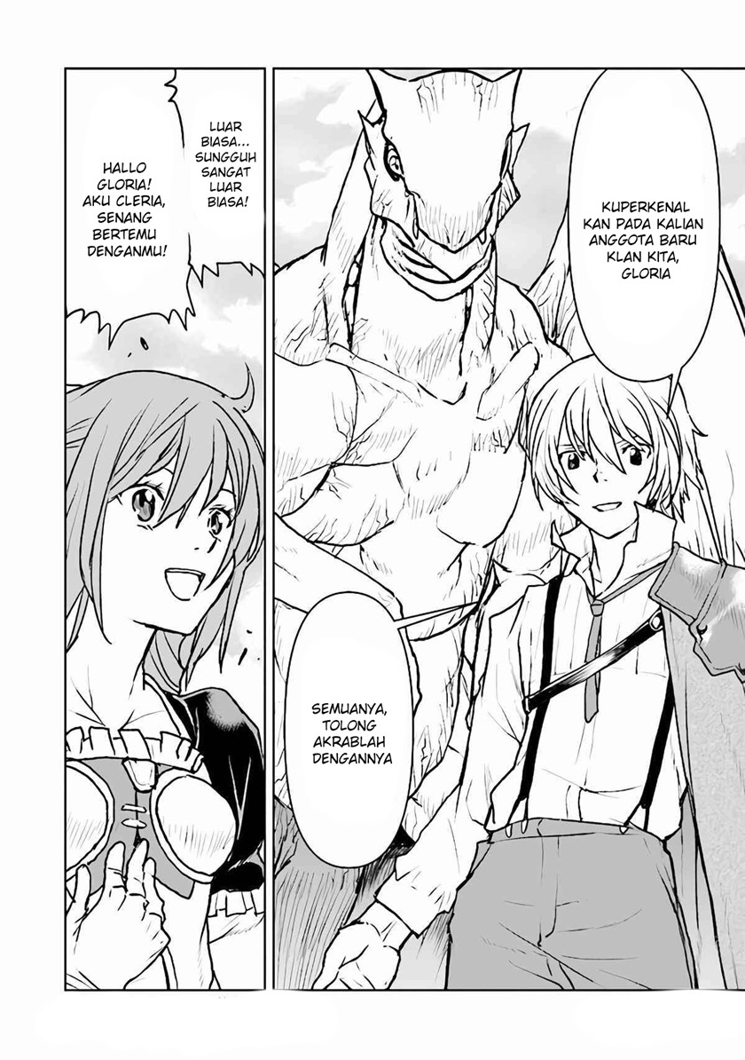 The Galactic Navy Officer Becomes an Adventurer Chapter 35 Gambar 3