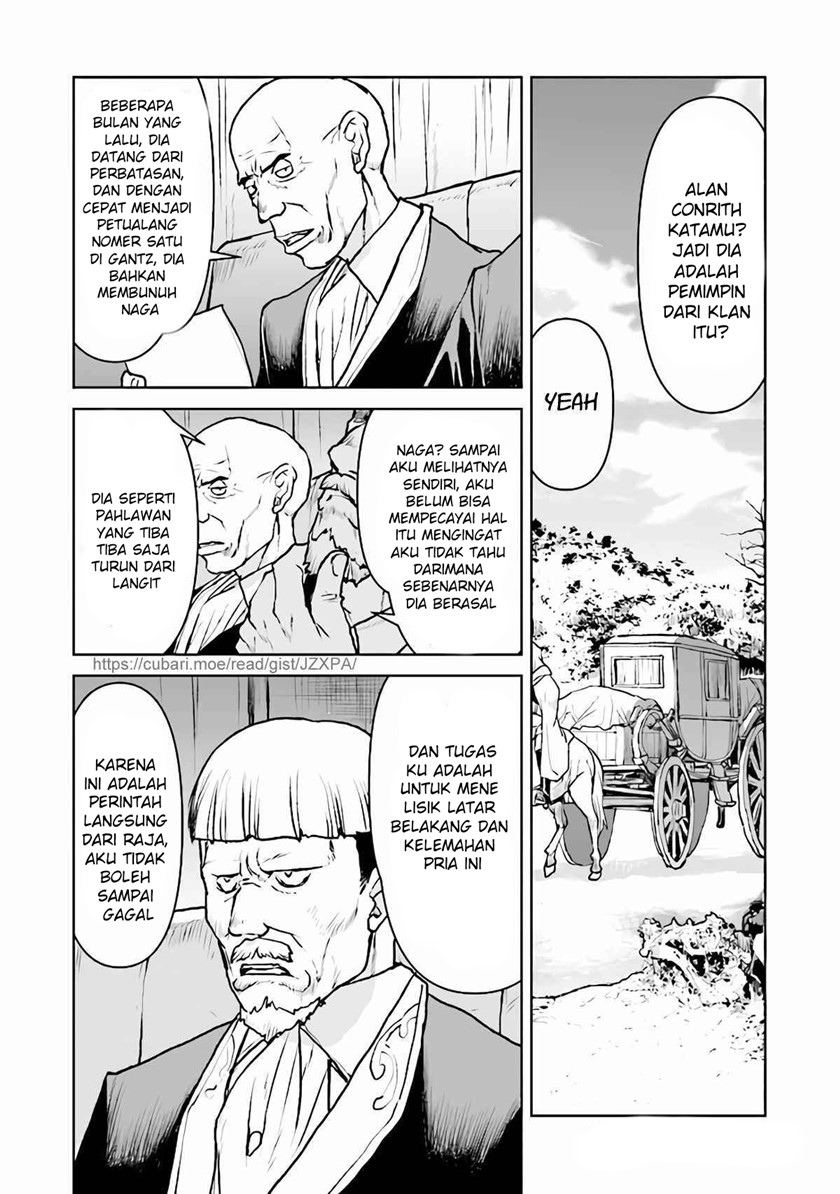 The Galactic Navy Officer Becomes an Adventurer Chapter 35 Gambar 30