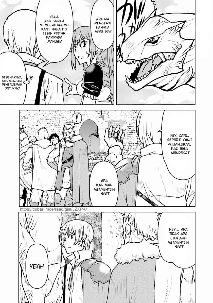 The Galactic Navy Officer Becomes an Adventurer Chapter 35 Gambar 4