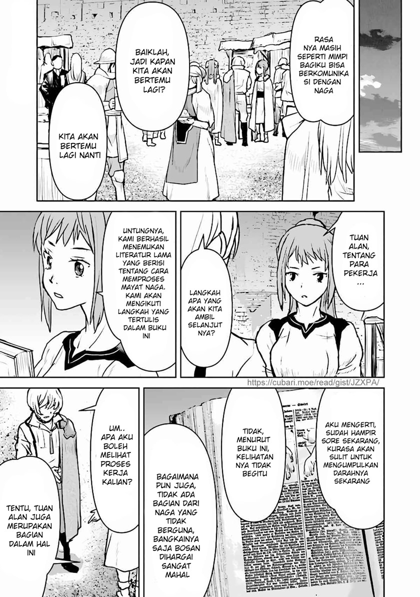 The Galactic Navy Officer Becomes an Adventurer Chapter 35 Gambar 6