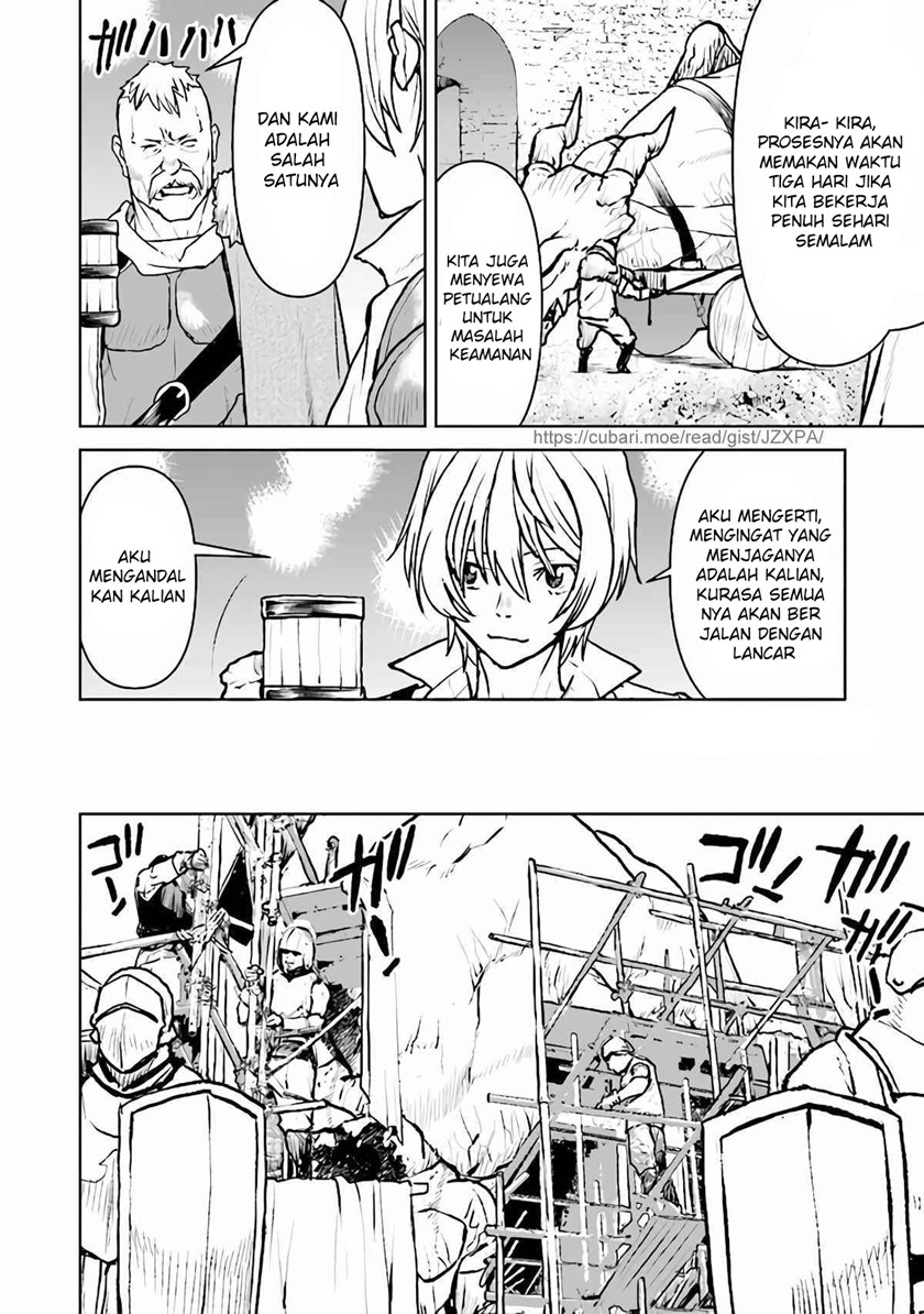 The Galactic Navy Officer Becomes an Adventurer Chapter 35 Gambar 7