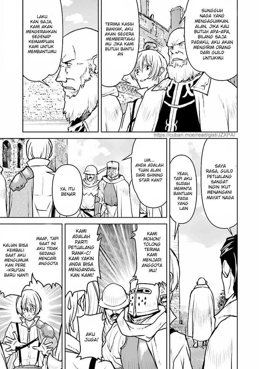 The Galactic Navy Officer Becomes an Adventurer Chapter 35 Gambar 8