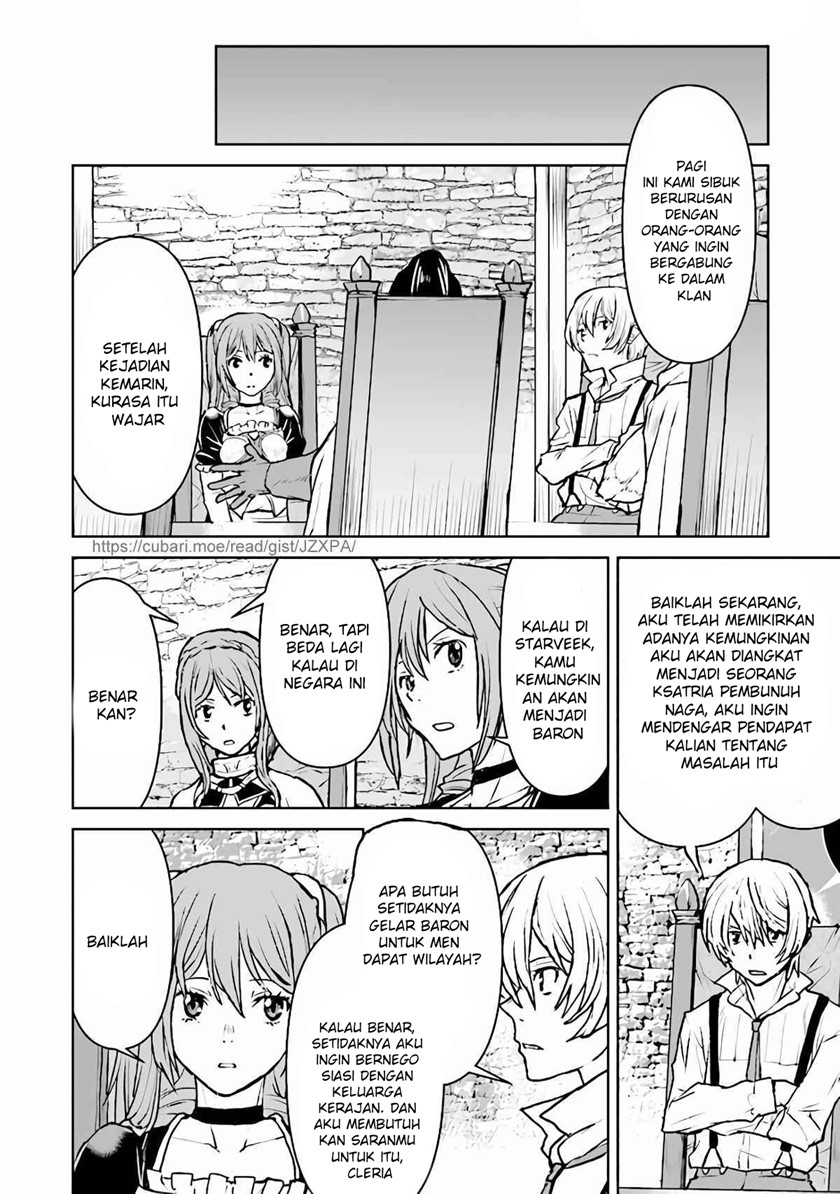 The Galactic Navy Officer Becomes an Adventurer Chapter 35 Gambar 9