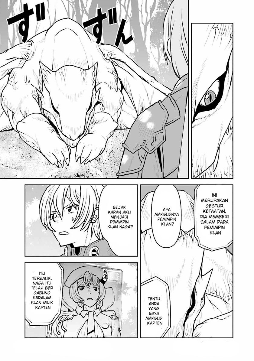 The Galactic Navy Officer Becomes an Adventurer Chapter 33 Gambar 18