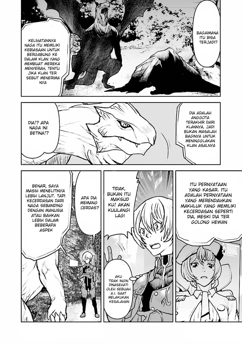 The Galactic Navy Officer Becomes an Adventurer Chapter 33 Gambar 19