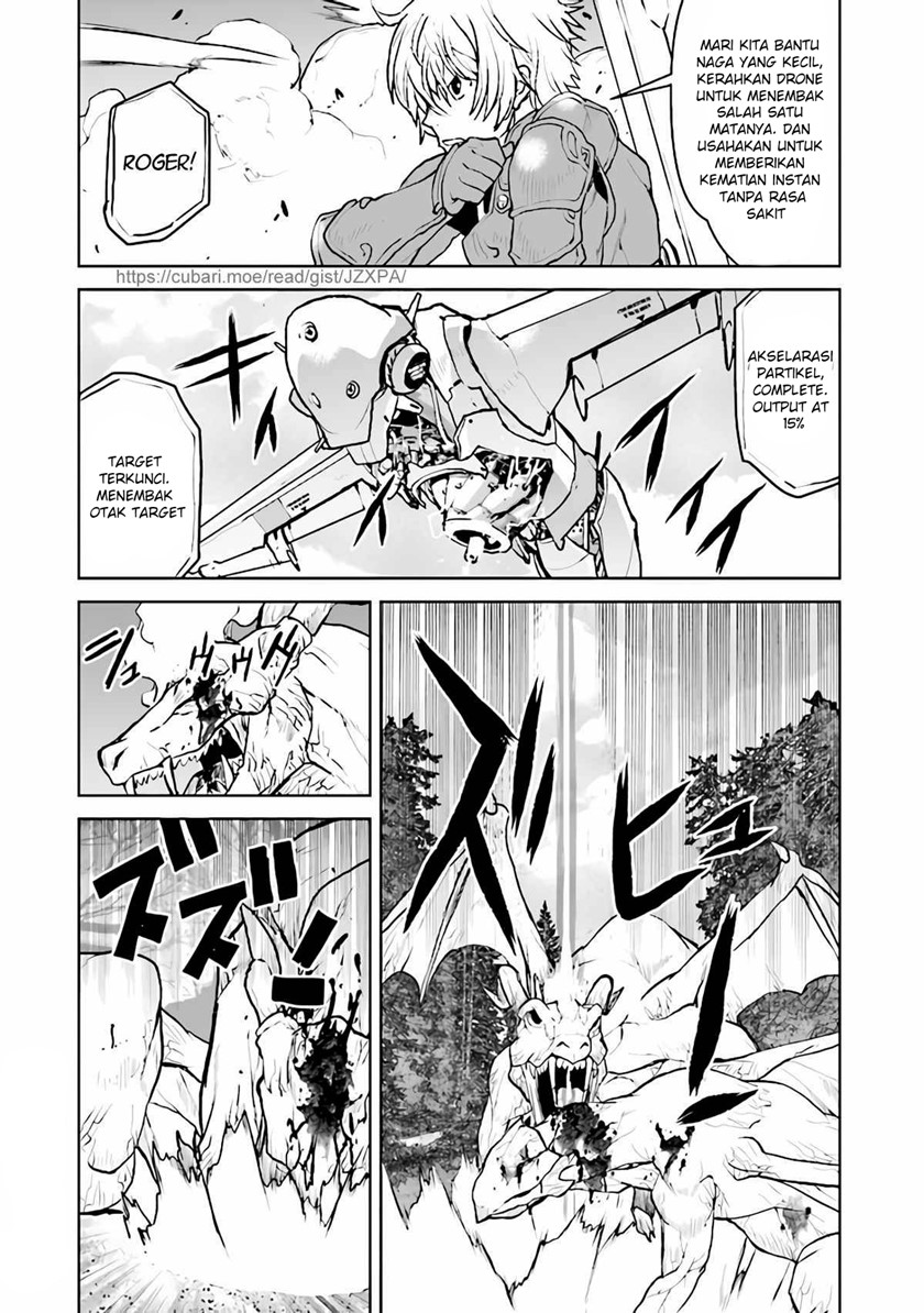 The Galactic Navy Officer Becomes an Adventurer Chapter 33 Gambar 11