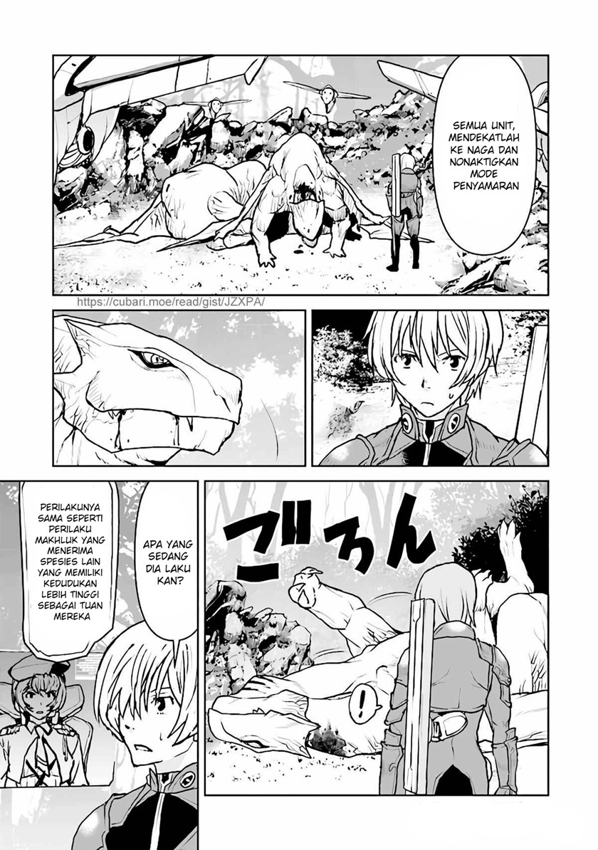 The Galactic Navy Officer Becomes an Adventurer Chapter 33 Gambar 12