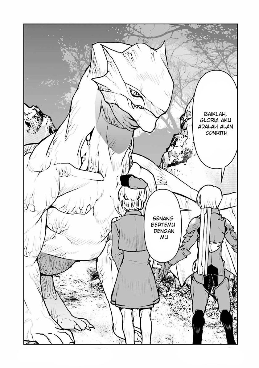 The Galactic Navy Officer Becomes an Adventurer Chapter 33 Gambar 24