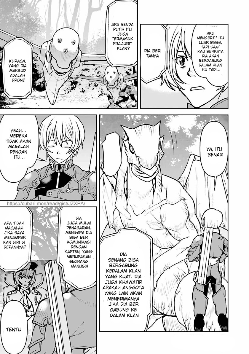 The Galactic Navy Officer Becomes an Adventurer Chapter 33 Gambar 20