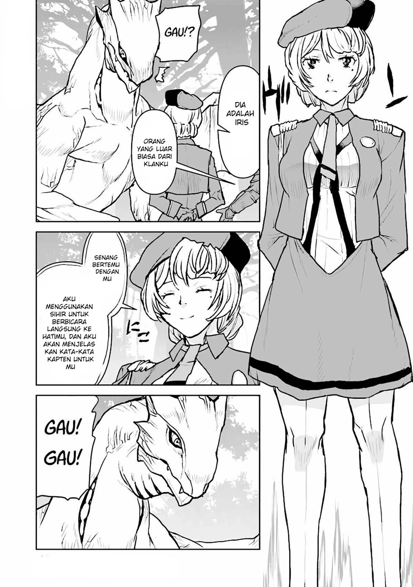 The Galactic Navy Officer Becomes an Adventurer Chapter 33 Gambar 21