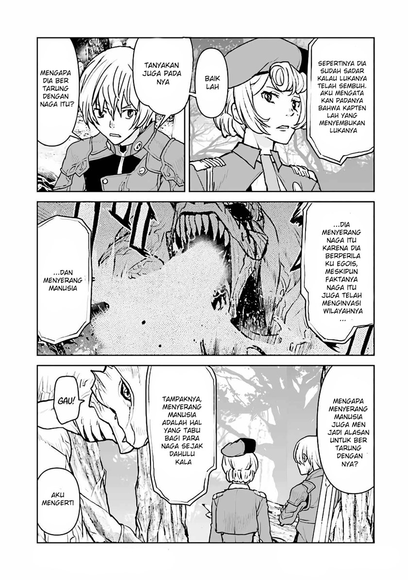 The Galactic Navy Officer Becomes an Adventurer Chapter 33 Gambar 22