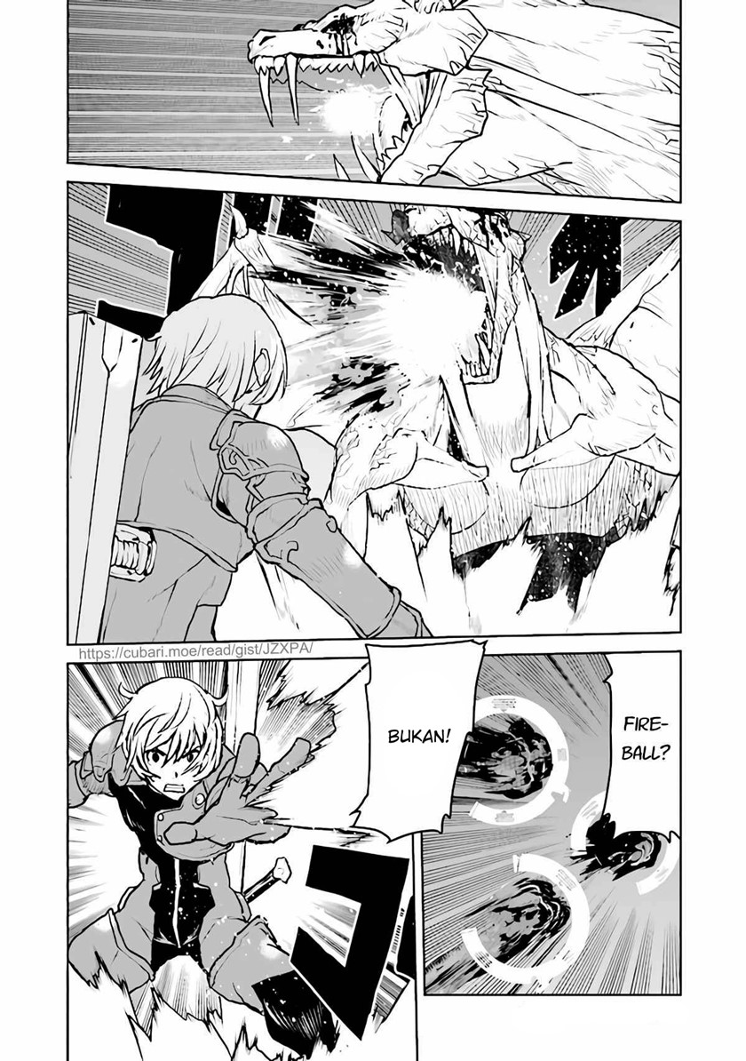 The Galactic Navy Officer Becomes an Adventurer Chapter 33 Gambar 3