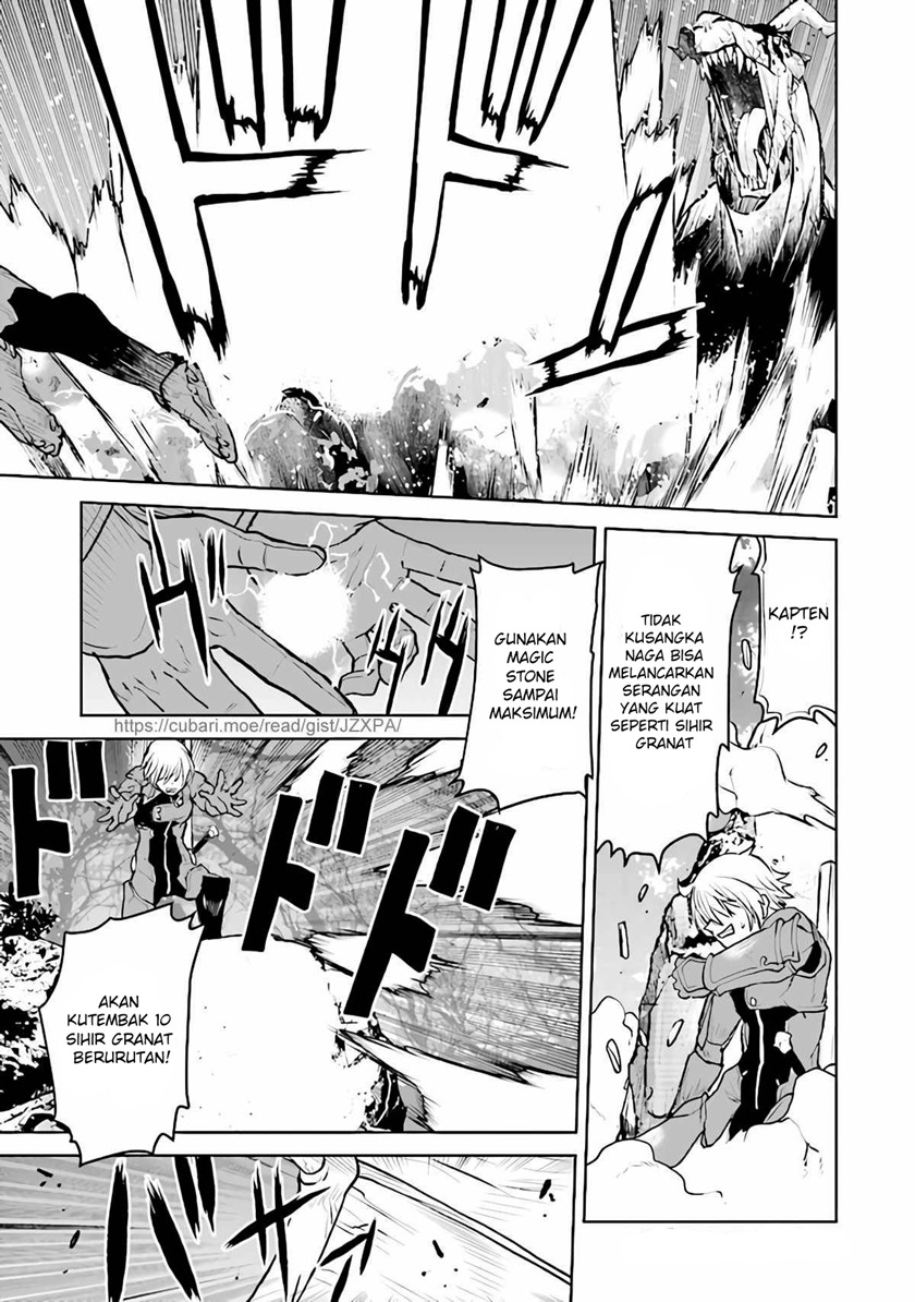 The Galactic Navy Officer Becomes an Adventurer Chapter 33 Gambar 4