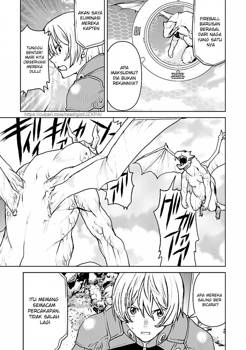 The Galactic Navy Officer Becomes an Adventurer Chapter 33 Gambar 6