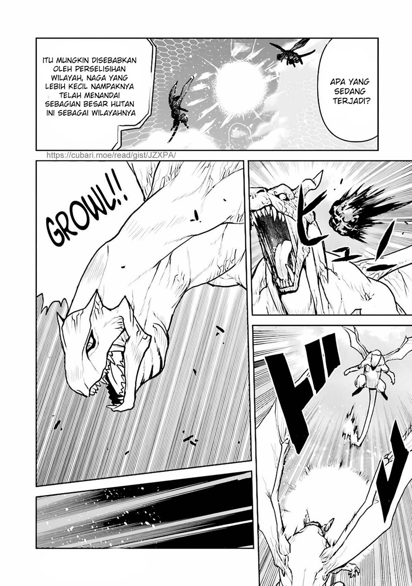 The Galactic Navy Officer Becomes an Adventurer Chapter 33 Gambar 9