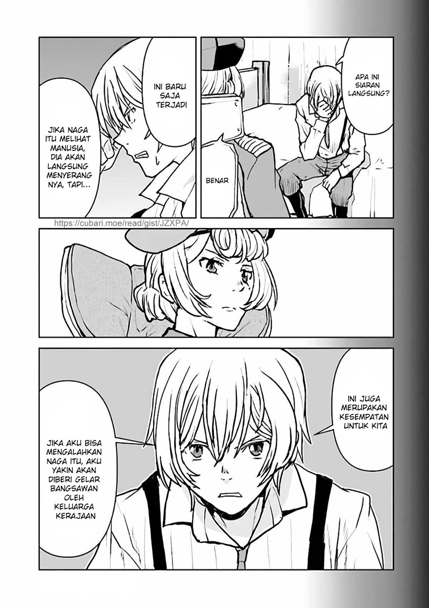 The Galactic Navy Officer Becomes an Adventurer Chapter 32 Gambar 14