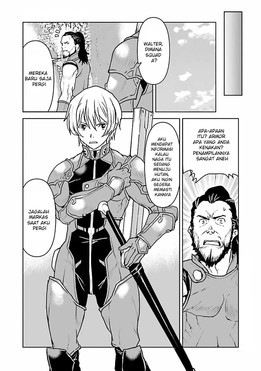 The Galactic Navy Officer Becomes an Adventurer Chapter 32 Gambar 15