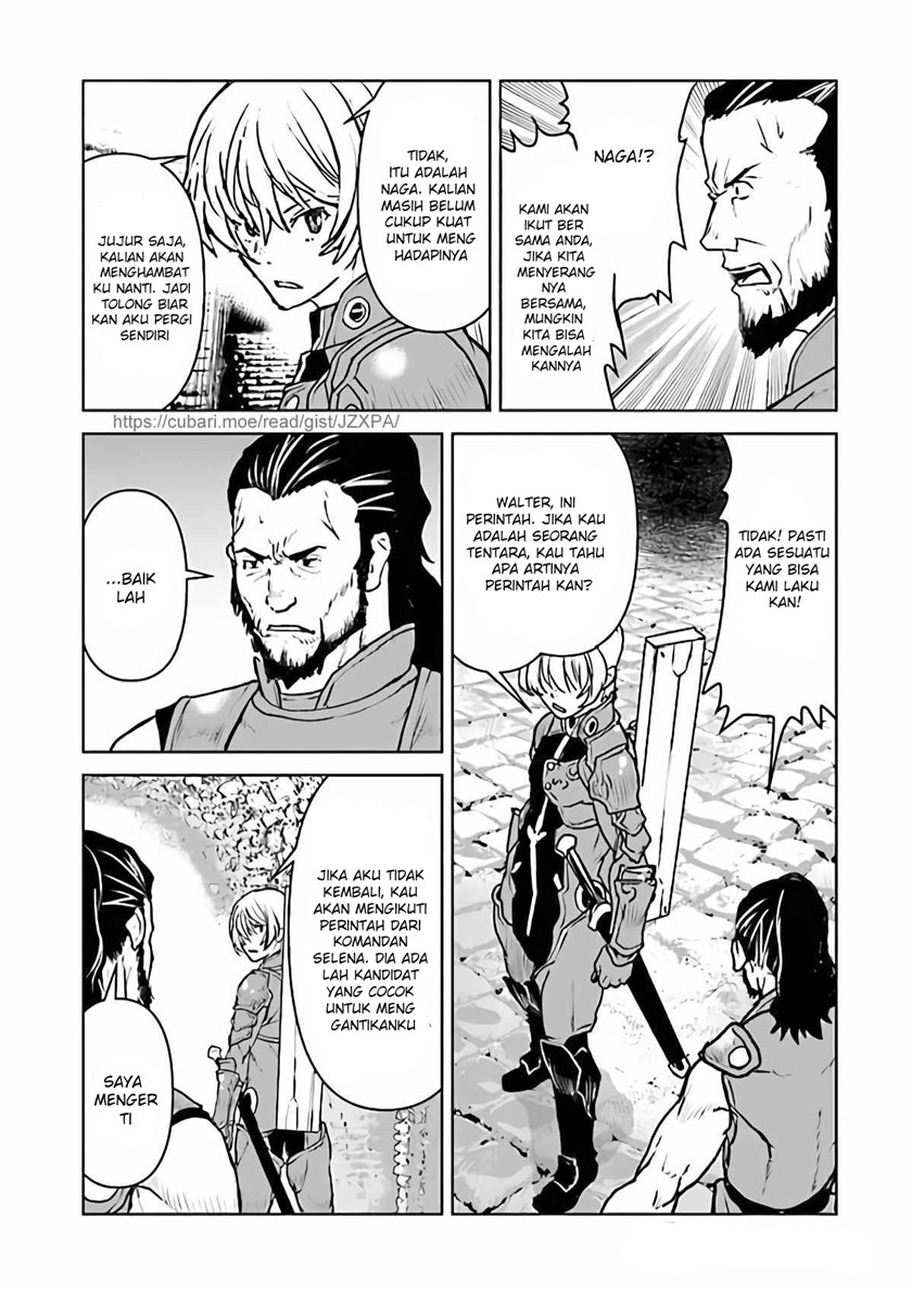 The Galactic Navy Officer Becomes an Adventurer Chapter 32 Gambar 16