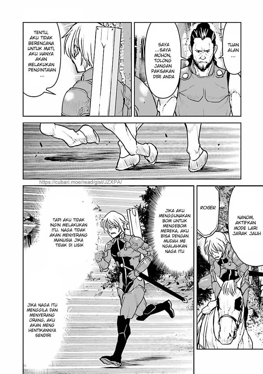 The Galactic Navy Officer Becomes an Adventurer Chapter 32 Gambar 17