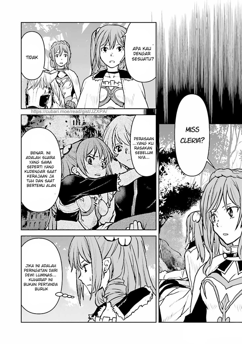 The Galactic Navy Officer Becomes an Adventurer Chapter 32 Gambar 19