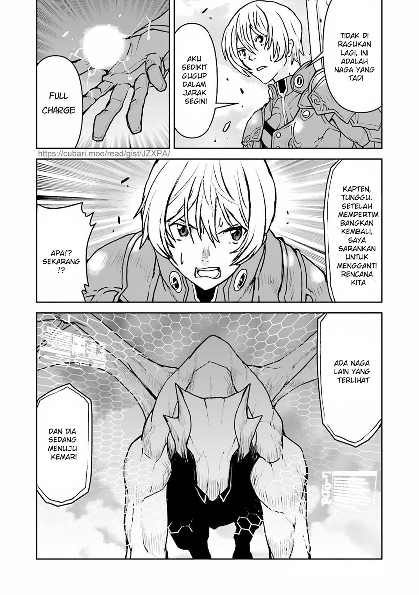 The Galactic Navy Officer Becomes an Adventurer Chapter 32 Gambar 23